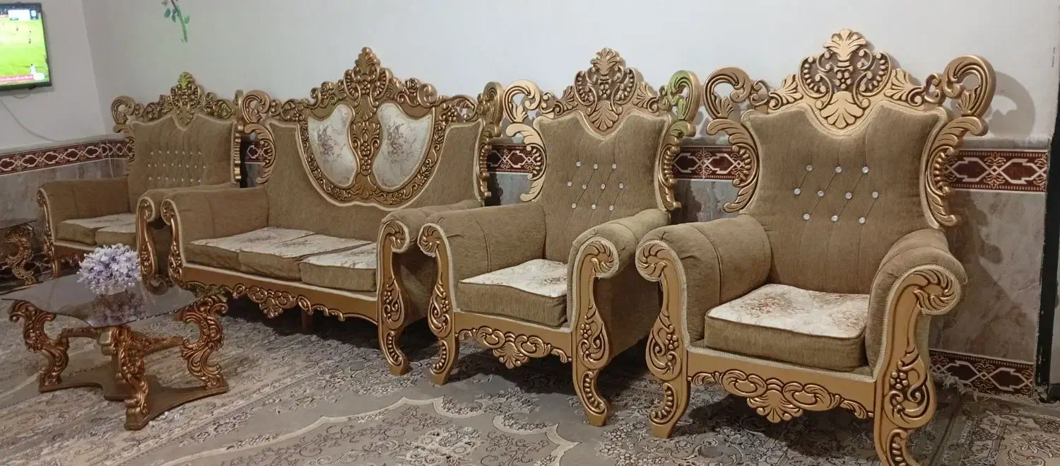 مبل خانه|مبلمان خانگی و میز عسلی|تایباد, |دیوار