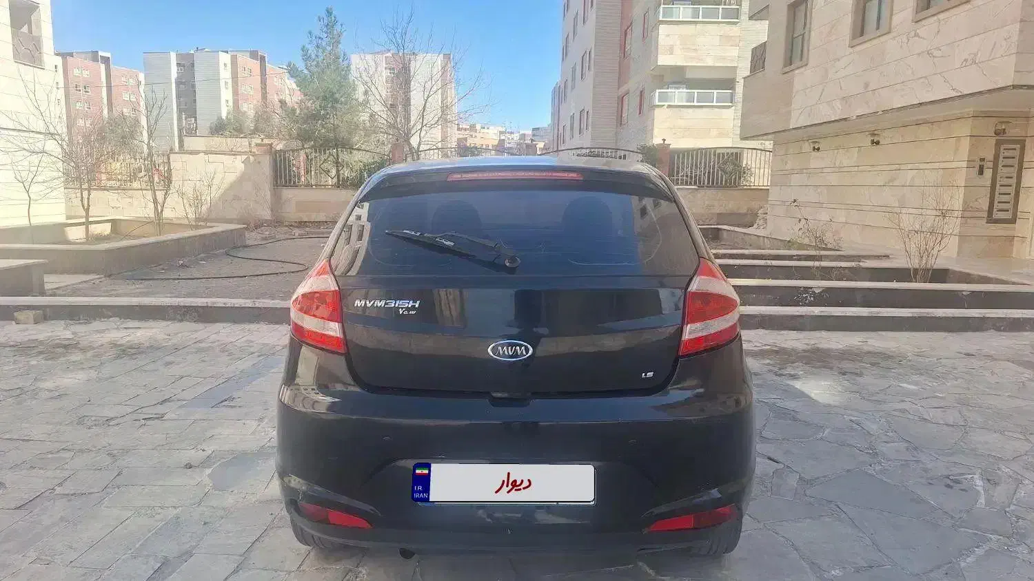 MVM 315|خودرو سواری و وانت|قم, پردیسان|دیوار