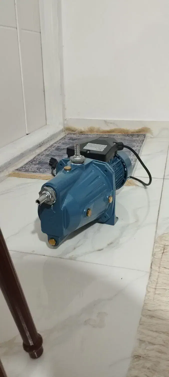 پمپ آب یک اسب جتی|سایر لوازم برقی|ارومیه, |دیوار