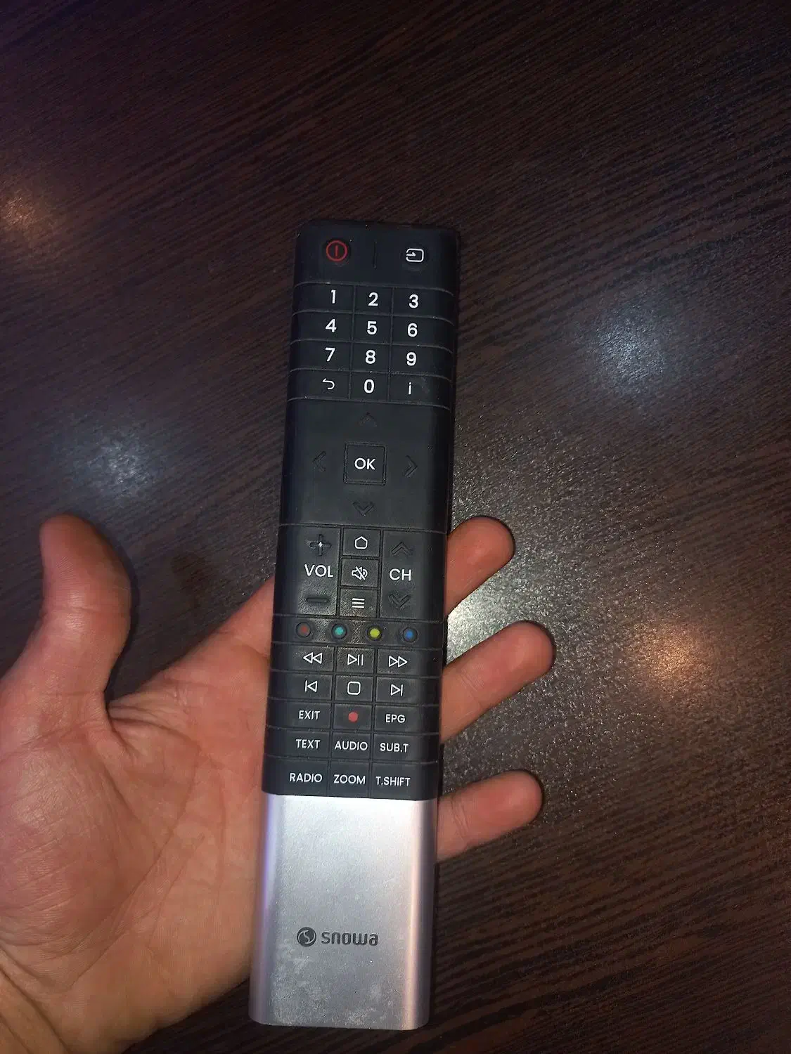 تلویزیون 50اسنوا هوشمند 4k پشت ویترینی|تلویزیون و پروژکتور|ابهر, |دیوار