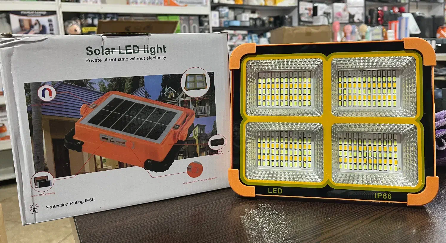 پروژکتور شارژی/چراغ اضطراری/سولار/تک و عمده|لامپ و چراغ|تهران, افسریه جنوبی|دیوار