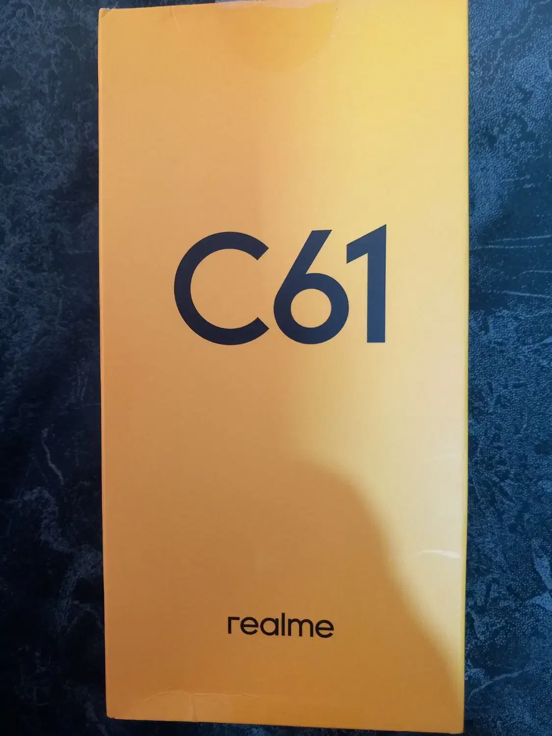 گوشی  C61 realme|موبایل|ایلام, |دیوار