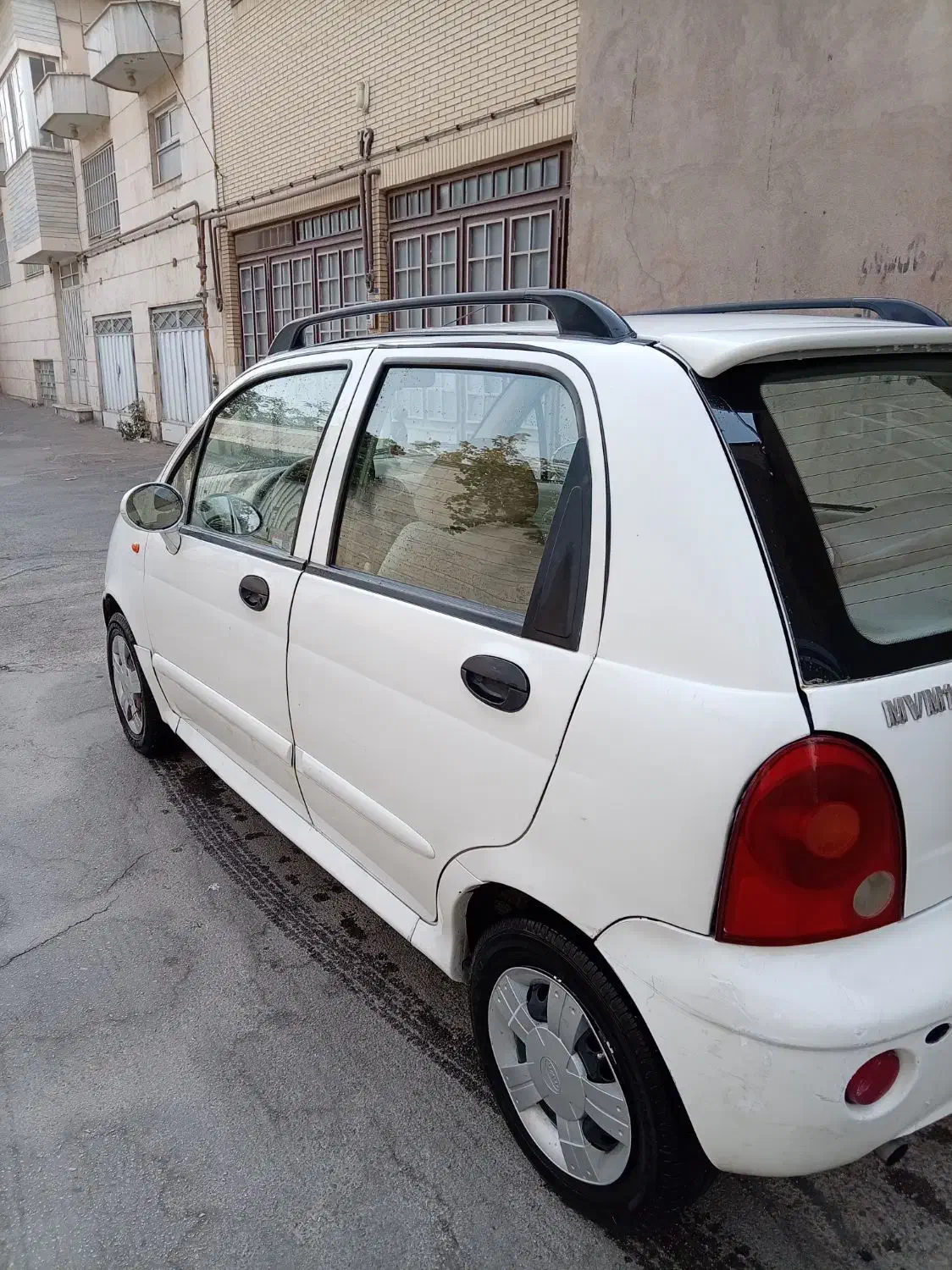 ام وی ام ۱۱۰ مدل ۹۴|خودرو سواری و وانت|نیشابور, شهید جعفری|دیوار