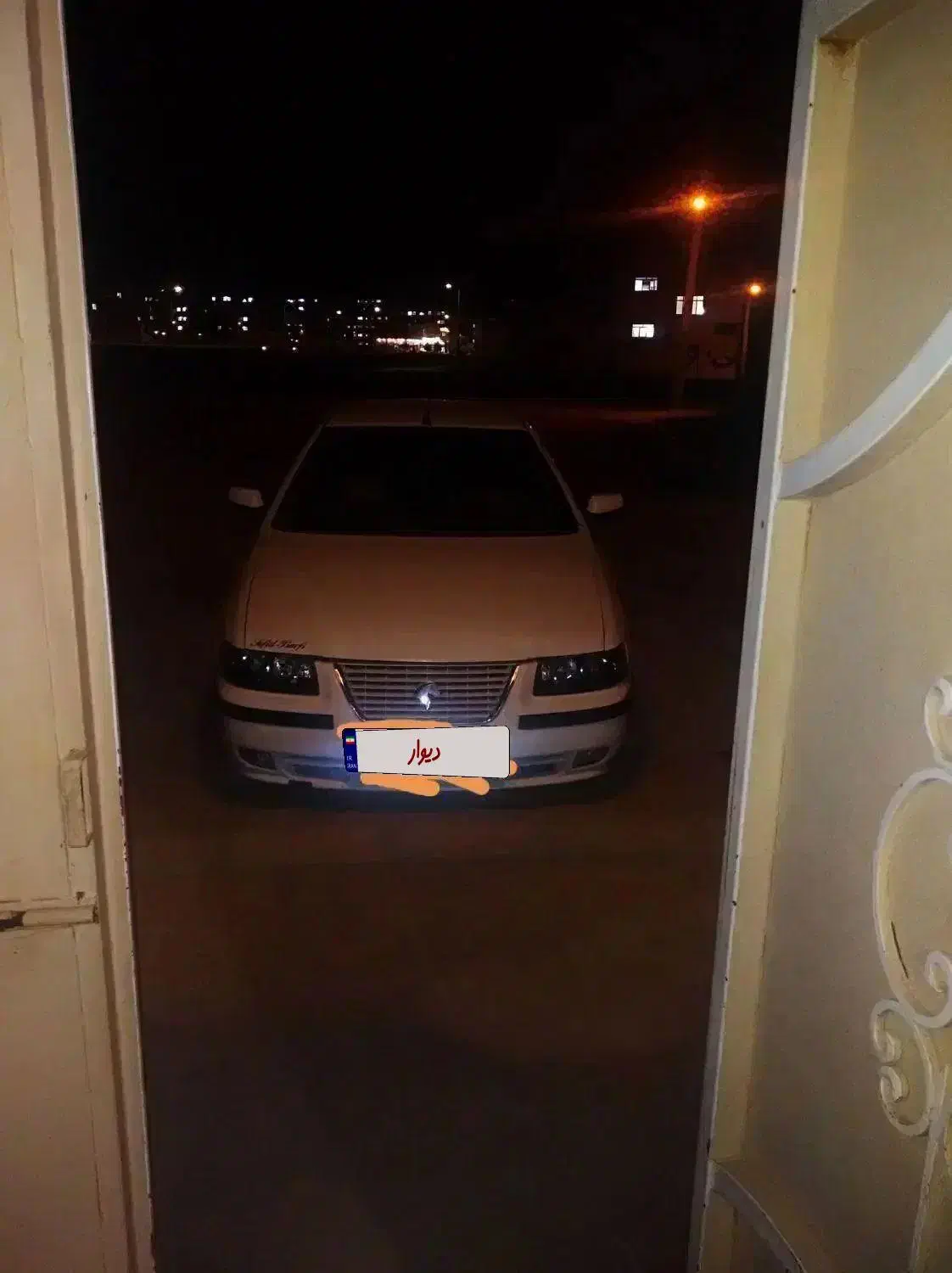 سمند89دوگانه|خودرو سواری و وانت|شهرضا, |دیوار