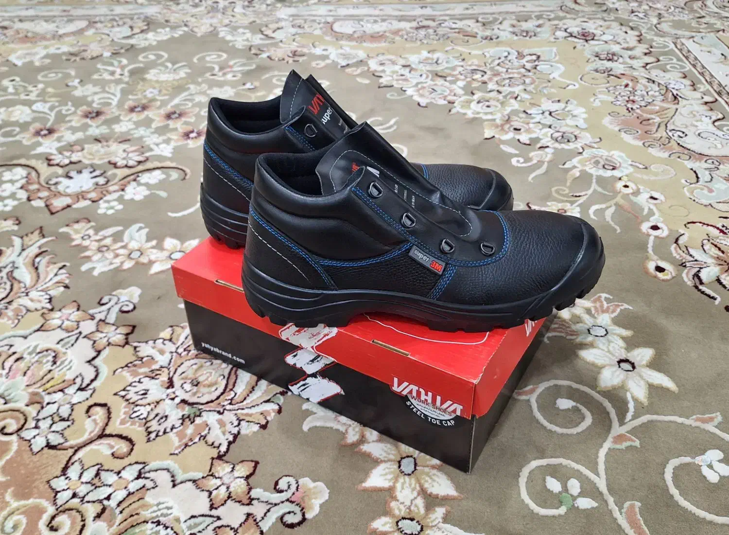 کفش ایمنی 3M|کیف، کفش، کمربند|فارسان, |دیوار