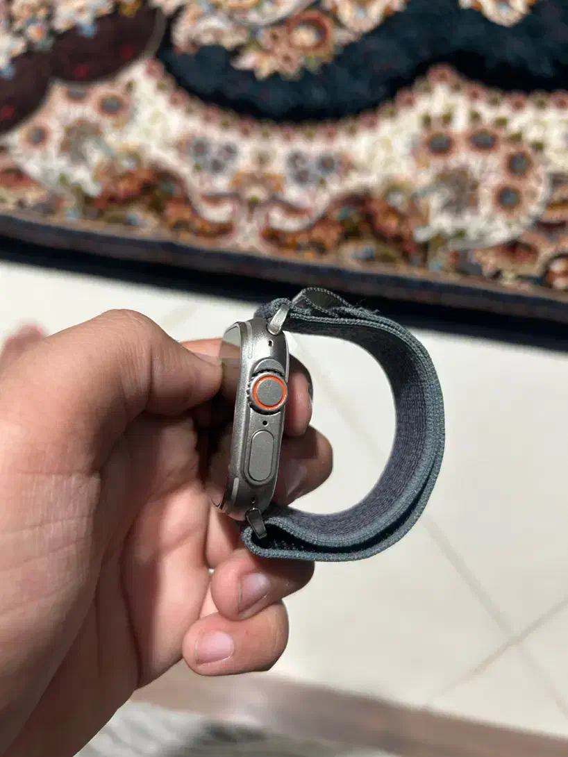 ساعت هوشمند hk10 ultra3|ساعت|نیشابور, پاستور|دیوار