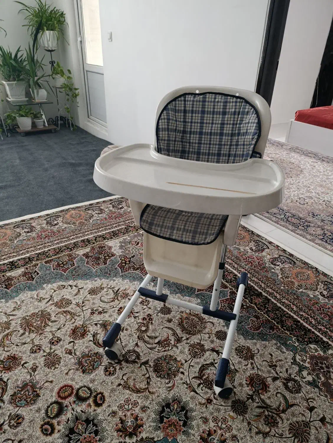 صندلی غذای کودک|تخت و صندلی بچه|نسیمشهر, |دیوار