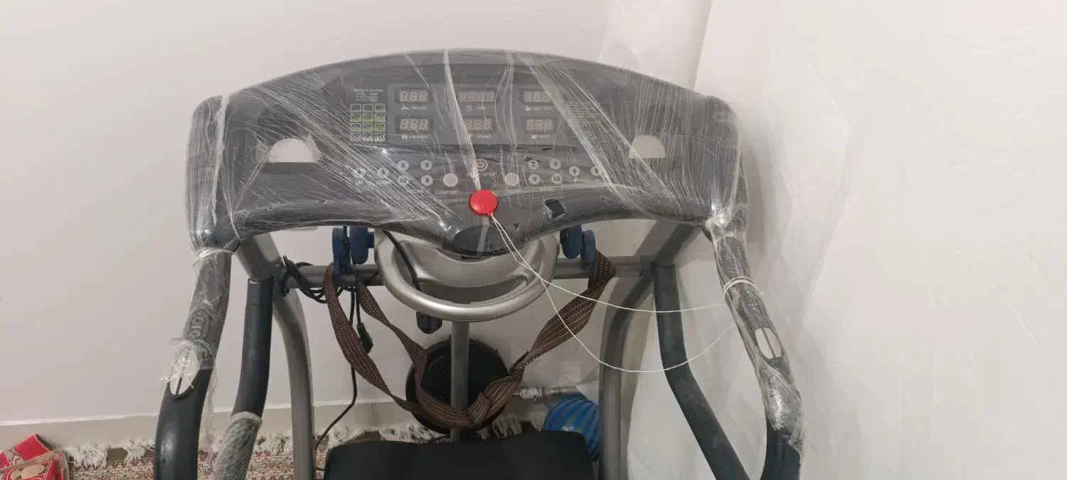 تردمیل خانگی سه حالت|تجهیزات ورزشی|پیرانشهر, |دیوار