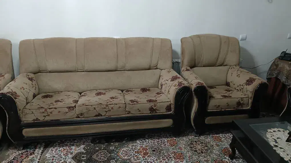 مبلمان|مبلمان خانگی و میز عسلی|پاکدشت, پاکدشت (مامازند)|دیوار