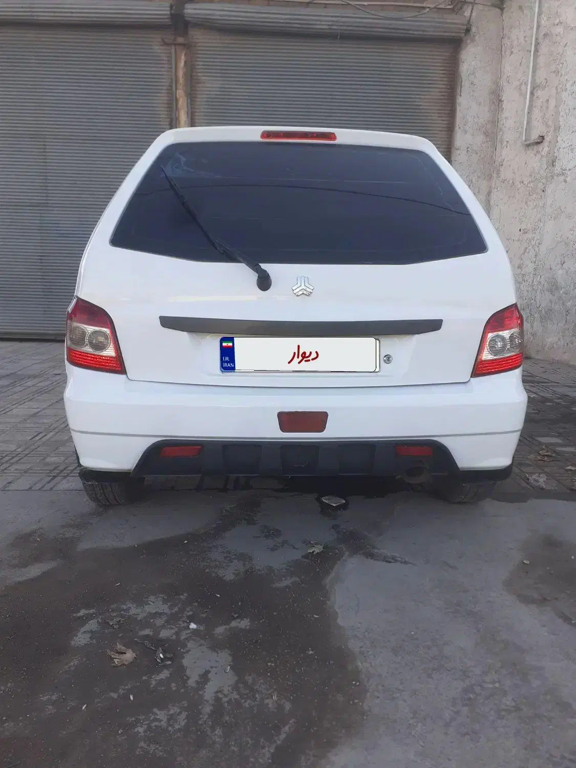 ۱۱۱ مدل ۹۲|خودرو سواری و وانت|قزوین, |دیوار