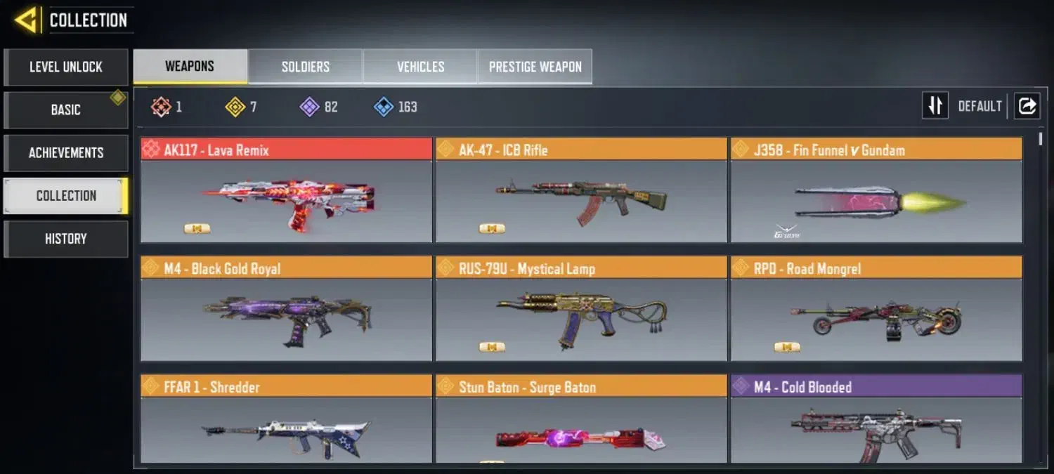 اکانت کالاف خوش شانس|کنسول، بازی ویدئویی و آنلاین|دره رود, |دیوار