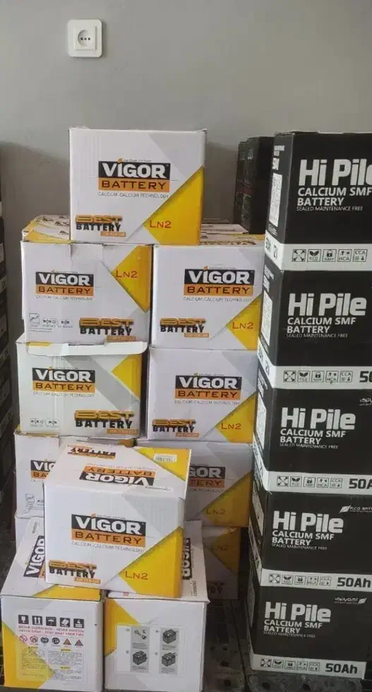 باتری باطری(ارسال به محل رایگان/تست دینام رایگان)|قطعات یدکی و لوازم جانبی|قم, نیروگاه|دیوار