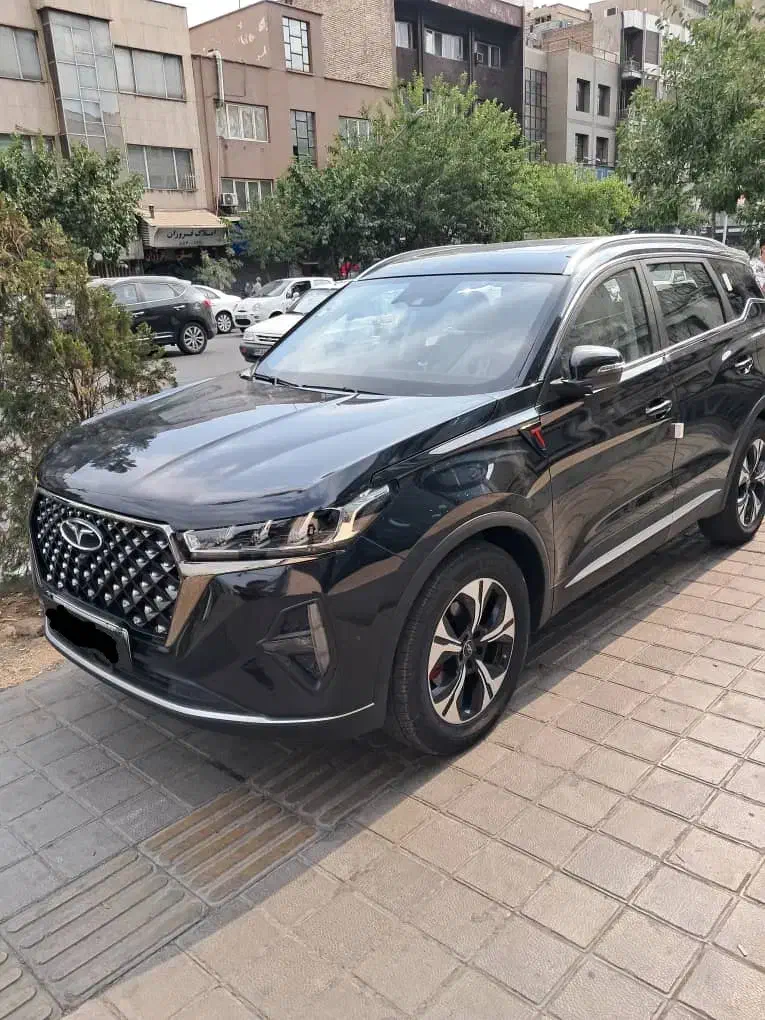 فونیکس/تیگو7 /پرو مکس/ 2دف /مشکی مدل 1404|خودرو سواری و وانت|تهران, فاطمی|دیوار