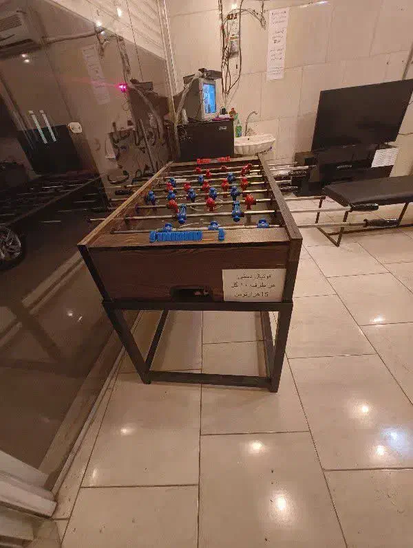 برای مساجد،کافه،مدارس،گیم نت|ورزشهای توپی|تهران, بوستان ولایت|دیوار