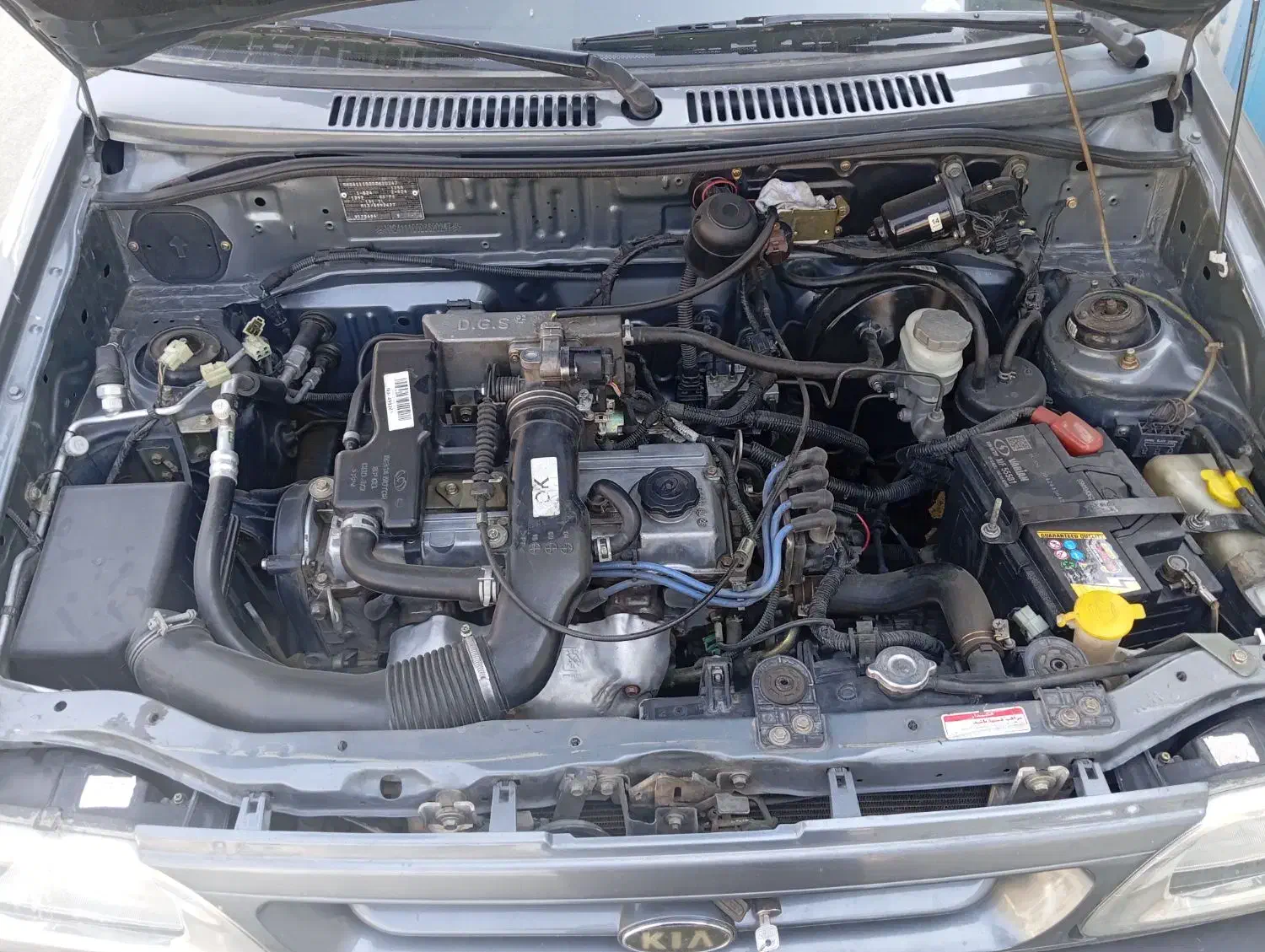 پراید۹۲|خودرو سواری و وانت|بروجرد, |دیوار