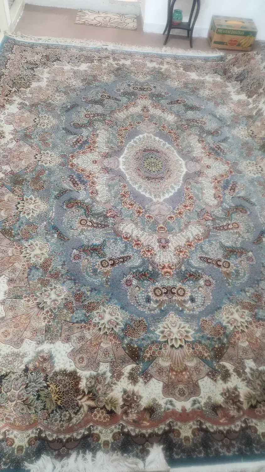 ۳ عددفرش ۱۲ متری۱۰۵۰شانه|فرش|فردیس, فردیس|دیوار