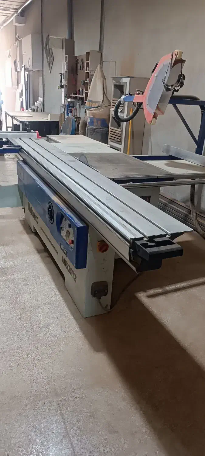 ابزارآلات کابینت سازی کامل|ماشین‌آلات صنعتی|چهارباغ, |دیوار