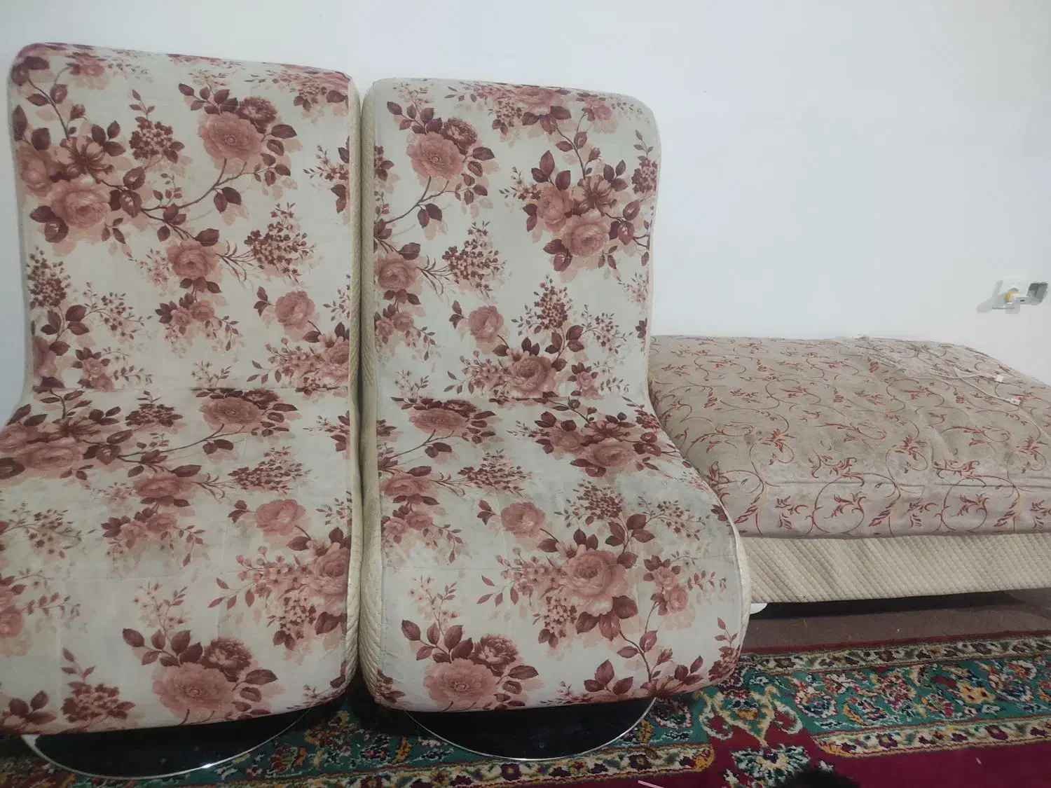 مبل|مبلمان خانگی و میز عسلی|مشهد, فتح المبین|دیوار