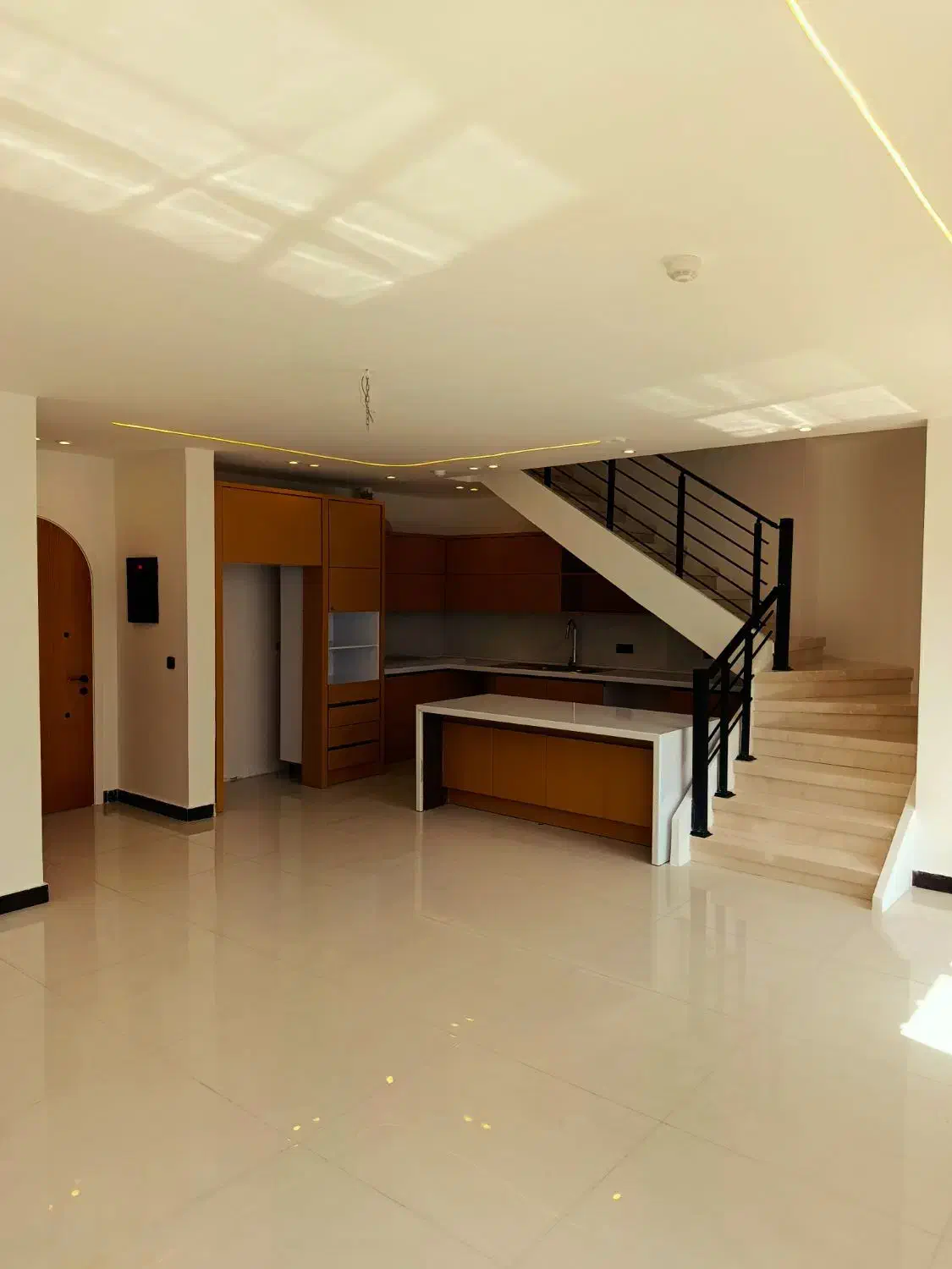 متل قو (سلمانشهر) /آپارتمان دوبلکس /۱۱۲متری نوساز|فروش آپارتمان|سلمانشهر, |دیوار