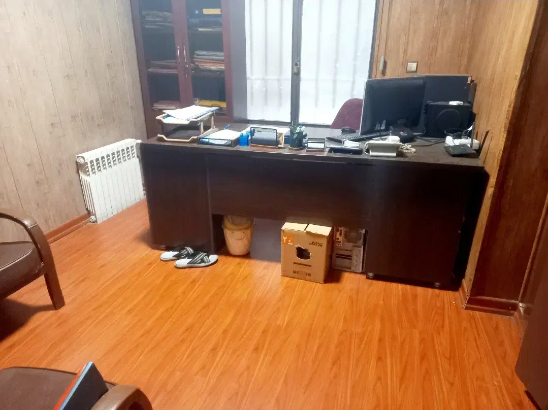 فروش اداری ۱۰۰ متری سعادت آباد|فروش دفتر کار، اتاق اداری، مطب|تهران, آسمان|دیوار