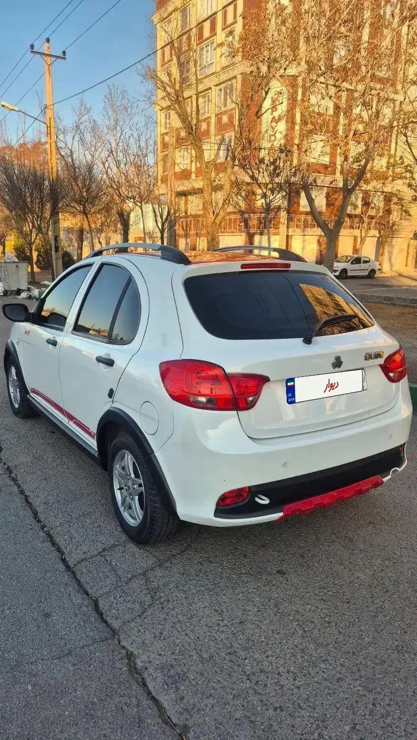 کوییک Rمدل ۴۰۱|خودرو سواری و وانت|اراک, |دیوار