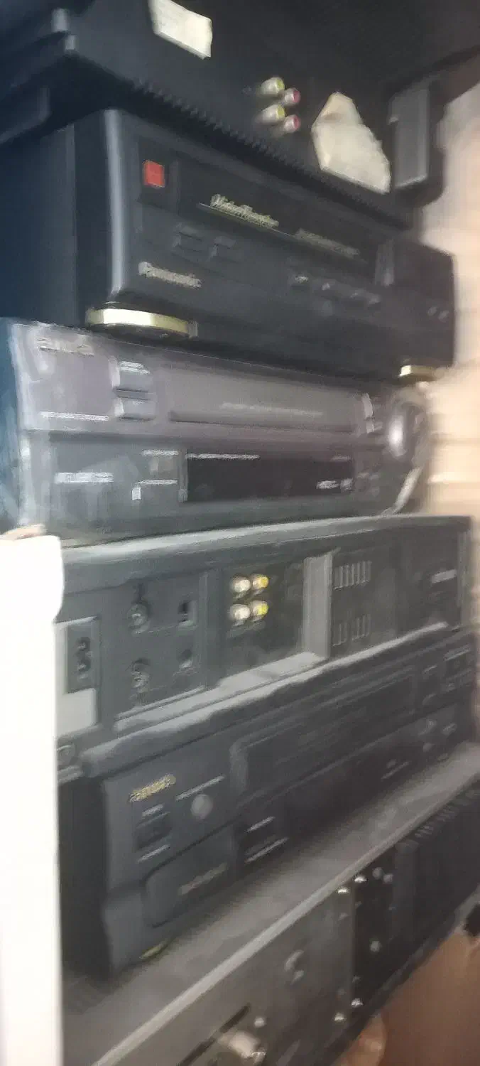 ویدیو|پخش‌کننده DVD و ویدیو|قرچک, پارک جنگلی|دیوار