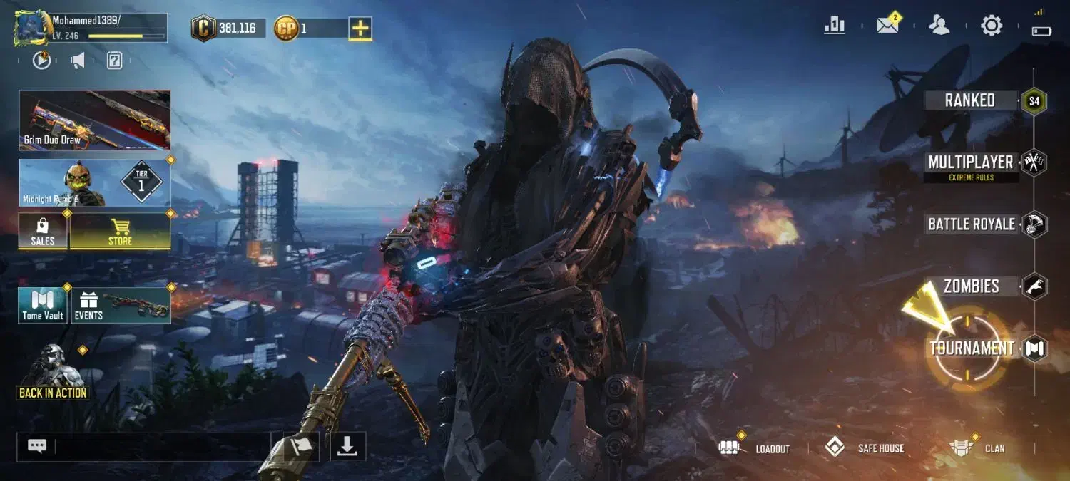 اکانت کالاف|کنسول، بازی ویدئویی و آنلاین|اردبیل, |دیوار