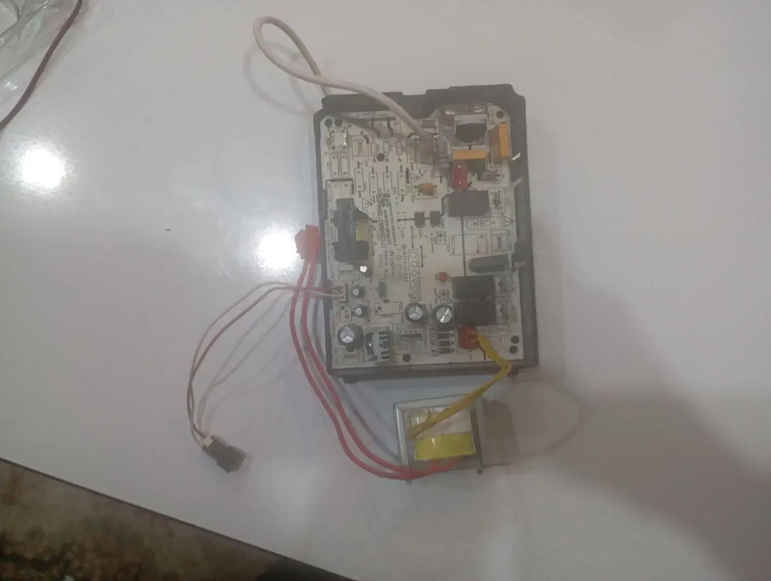 برد کولر گازی اوولی مدیا تراست تک الکتریک|کولر گازی و فن‌کوئل|دورود, |دیوار