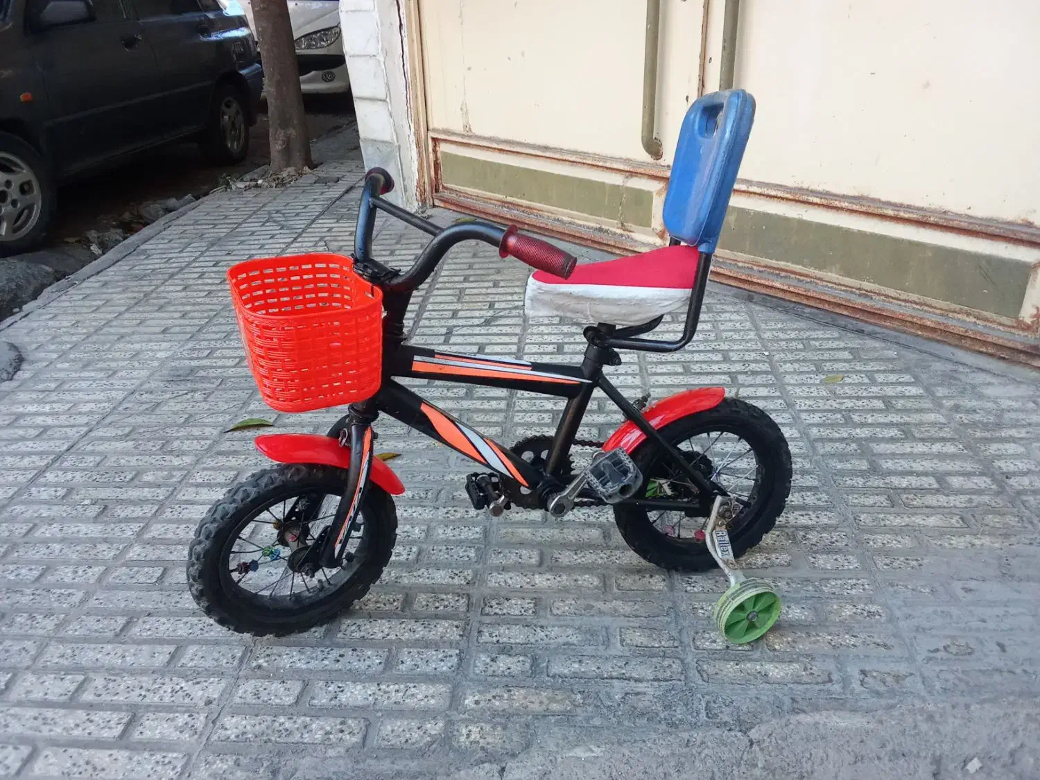 دوچرخه سایز 12|دوچرخه، اسکیت، اسکوتر|گرگان, |دیوار