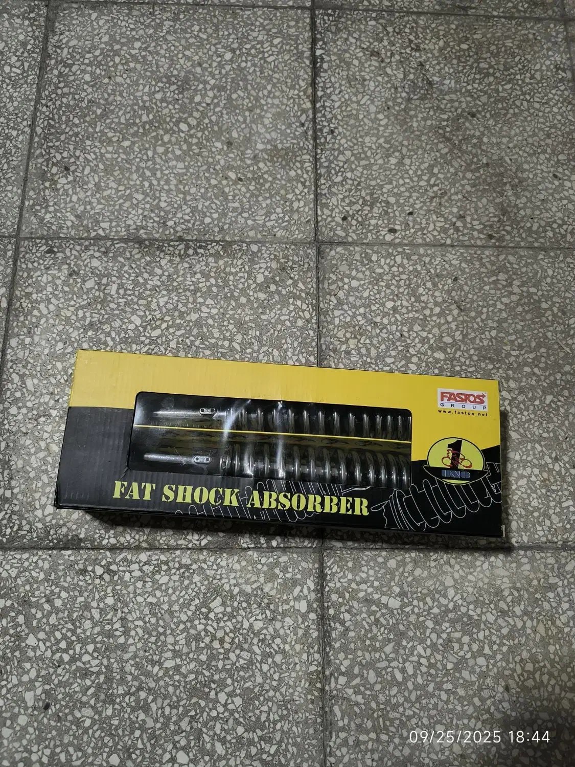 کمک فنر عقب موتور هوندا|موتورسیکلت|سمنان, |دیوار