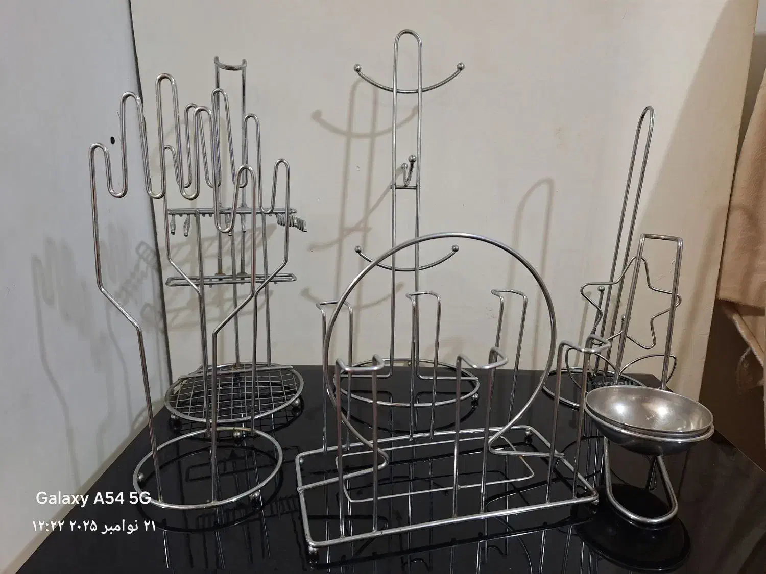 استندهای نظم دهنده اشپزخانه|آب‌چکان و نظم‌دهنده ظروف|تهران, صادقیه|دیوار