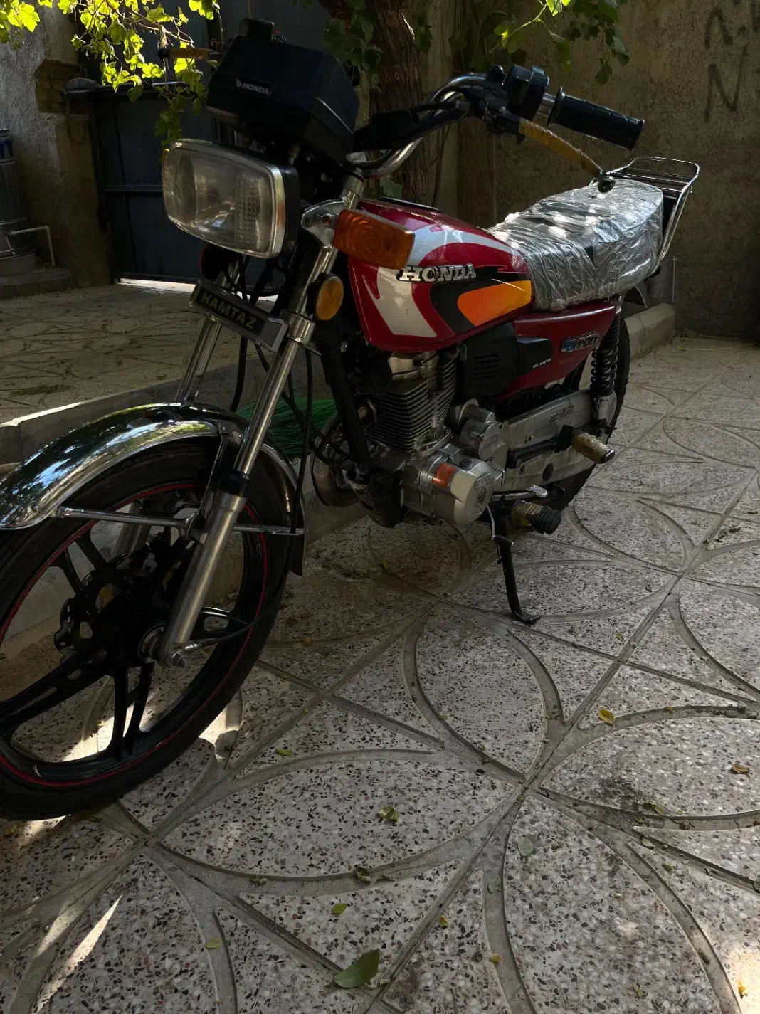 موتور 200cc|موتورسیکلت|هشتگرد, شهرک اداری|دیوار