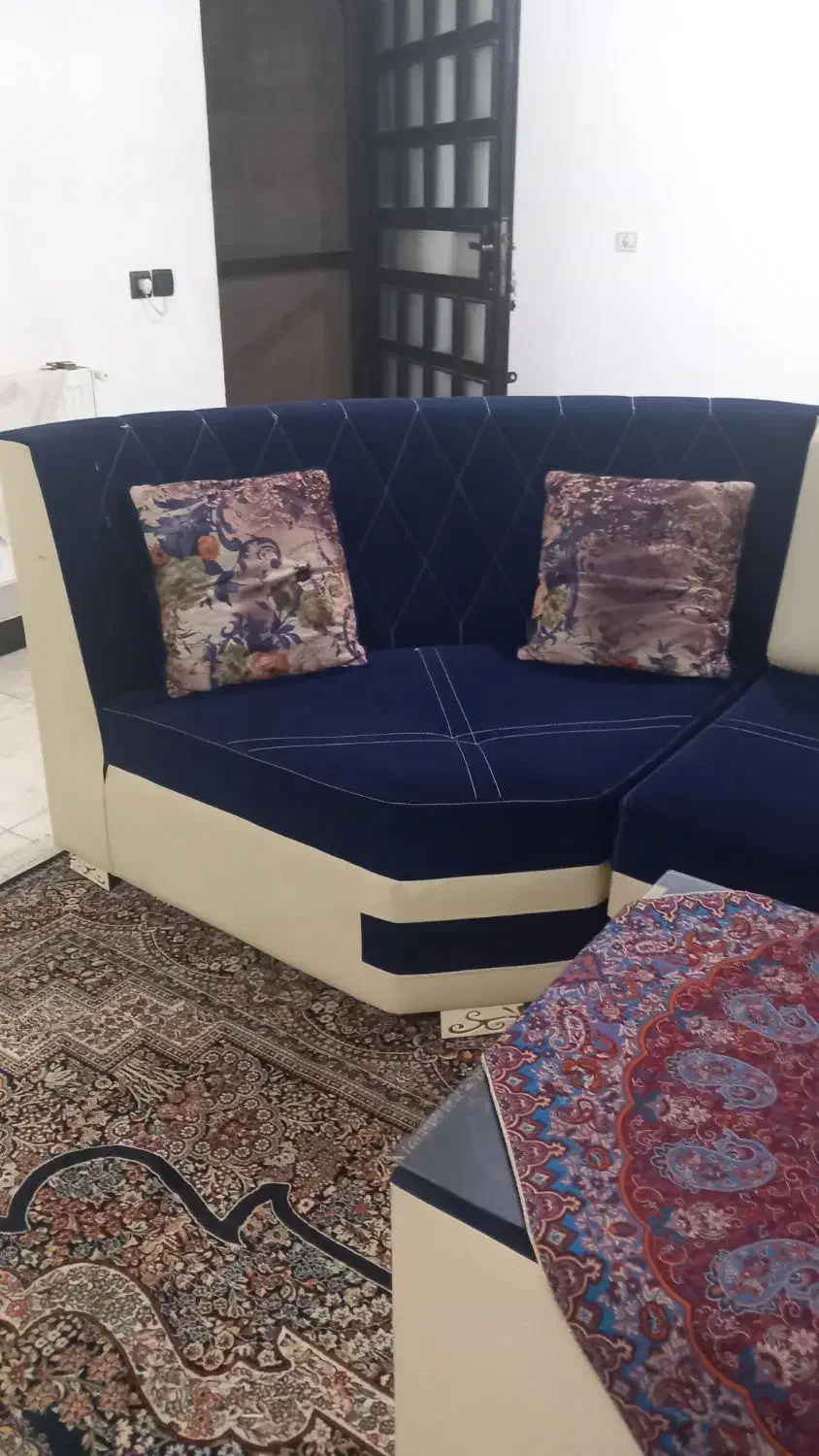 مبل 14 نفره|مبلمان خانگی و میز عسلی|خرمآباد, |دیوار