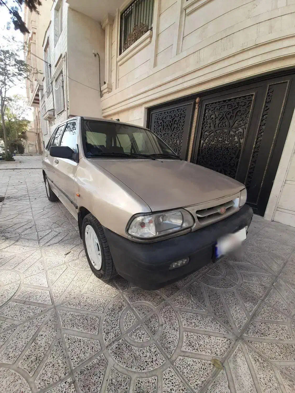 پراید صبا استثنایئ|خودرو سواری و وانت|فردیس, شهرک وحدت|دیوار