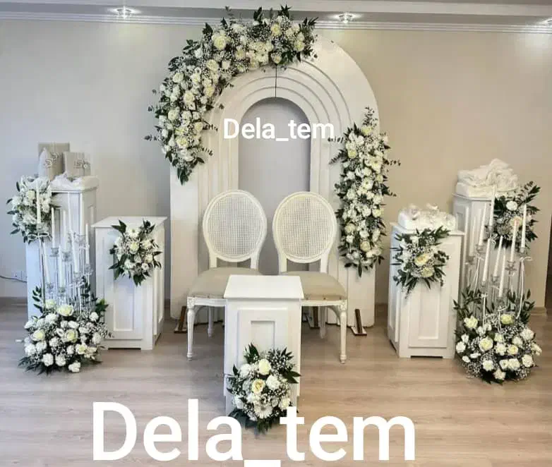 اجاره عروسی تولد ارایی بادکنک حنا جشن جایگا عقد گل|خدمات پذیرایی، مراسم|تبریز, |دیوار