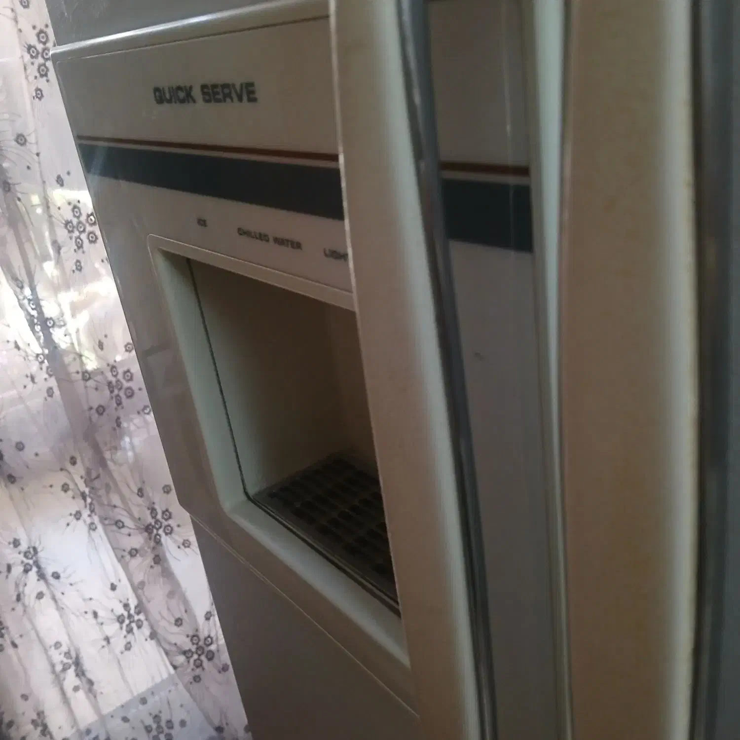 یخچال فریزر ساید آمریکایی آدمیرال|یخچال و فریزر|تهران, صادقیه|دیوار