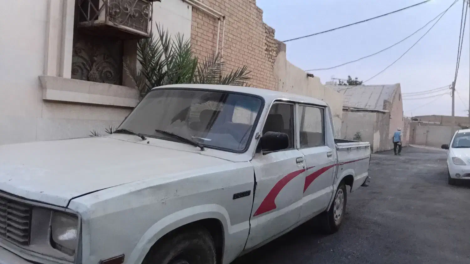 وانت مزدا ۲۰۰۰ ژاپن|خودرو سواری و وانت|آبادان, |دیوار