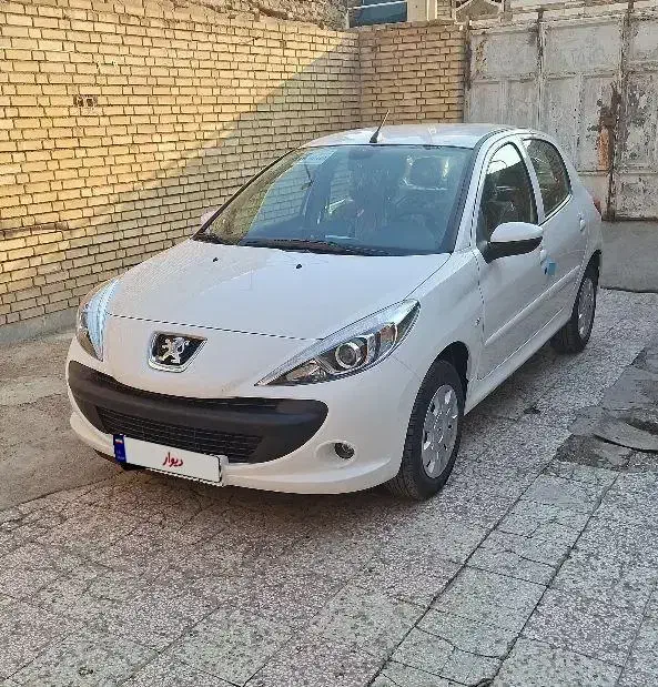 207 tu3|خودرو سواری و وانت|کارون, |دیوار