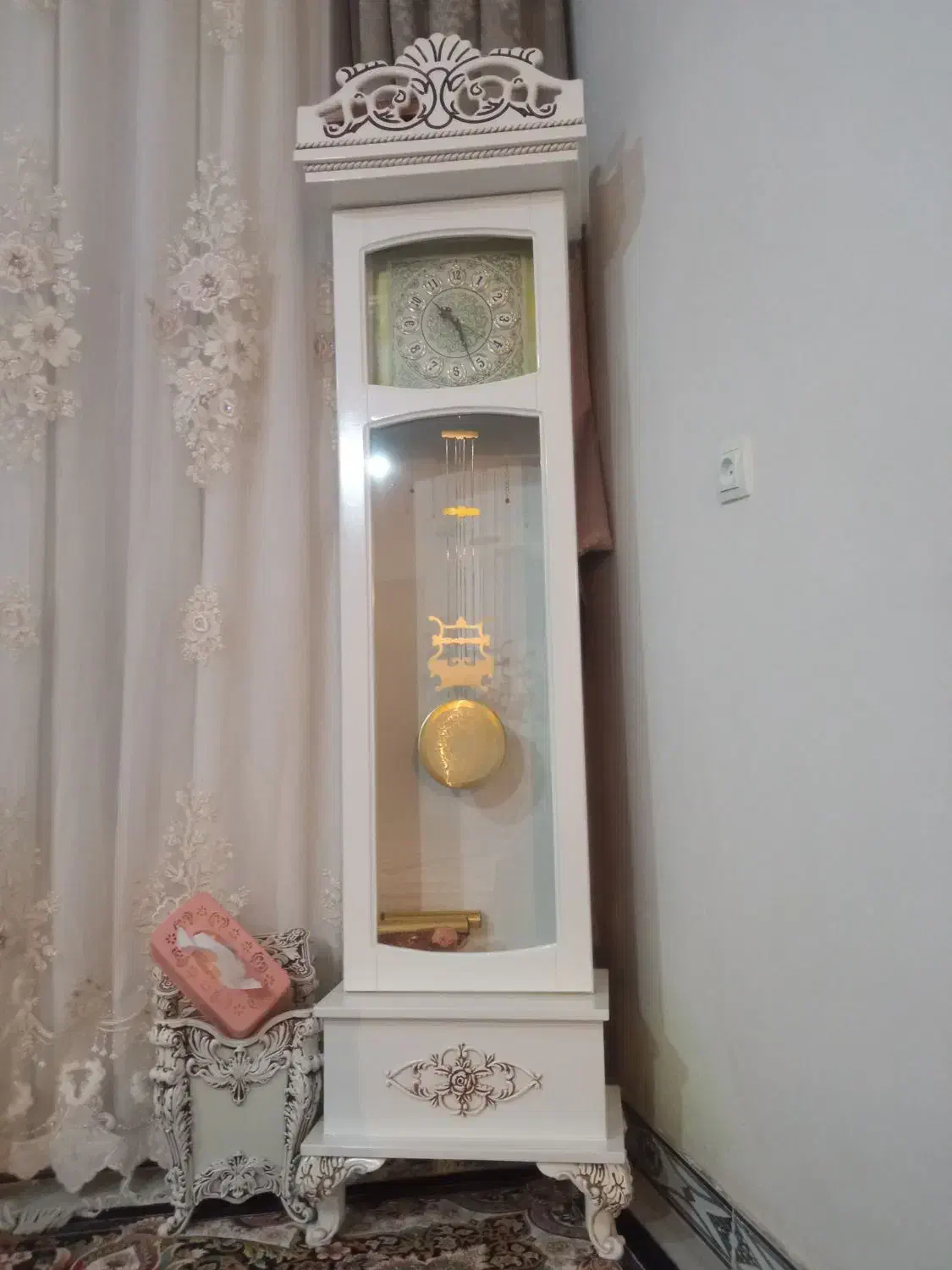 ساعت ایستاده|ساعت دیواری و تزئینی|کرمانشاه, |دیوار