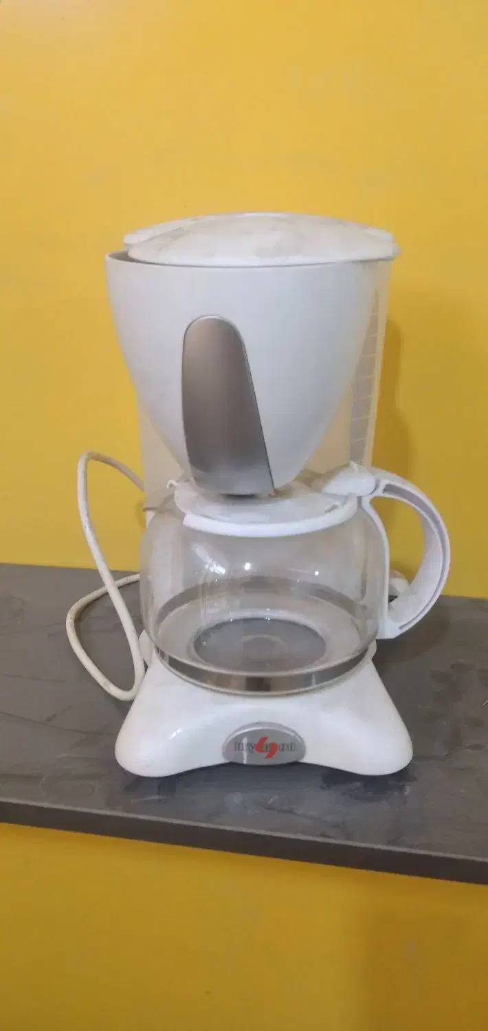 قهوه ساز خونگی|سماور، چایساز، قهوهساز|دهدشت, |دیوار