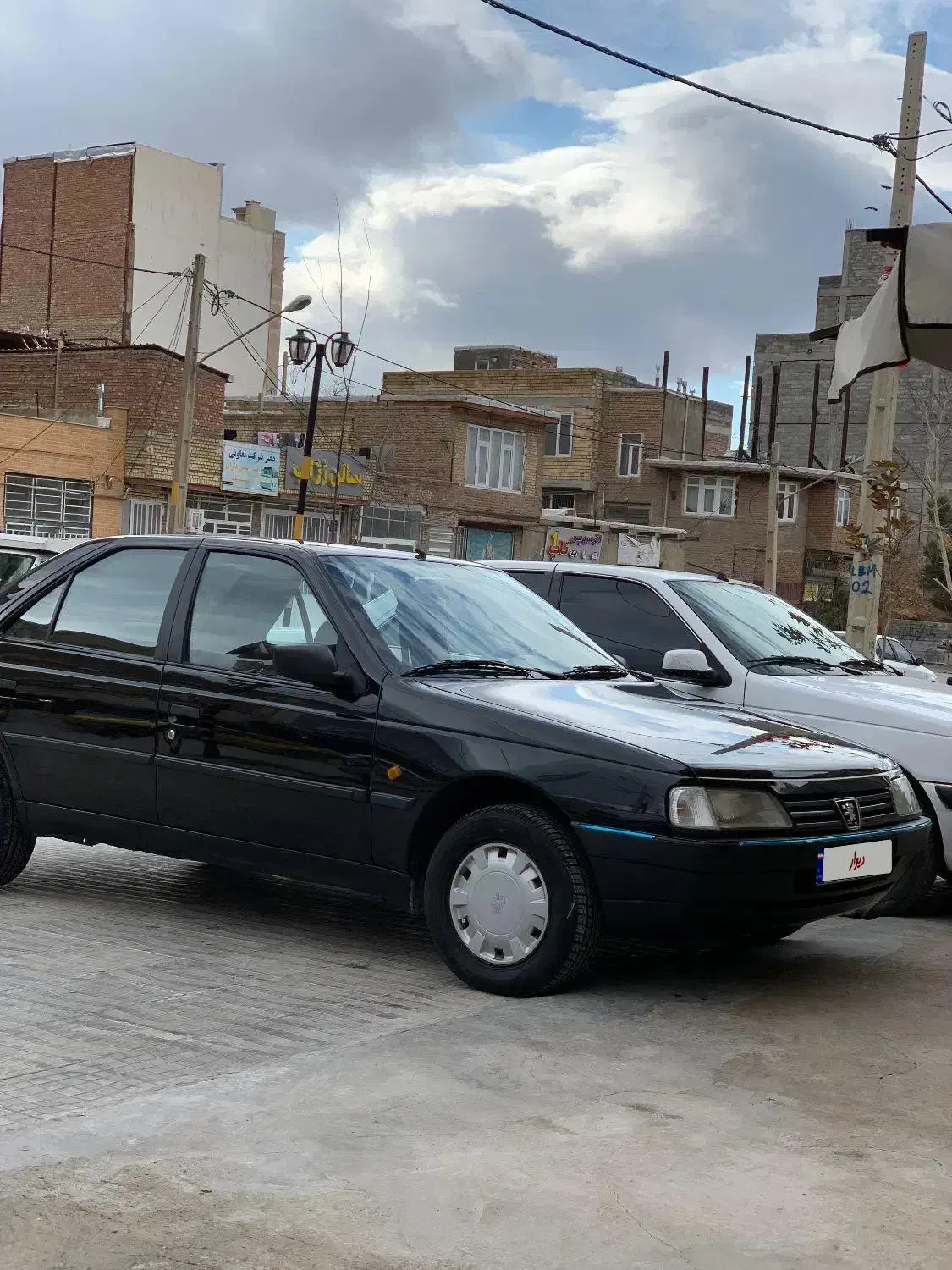 پژو ۴۰۵|خودرو سواری و وانت|مهاباد (آذربایجان غربی), |دیوار