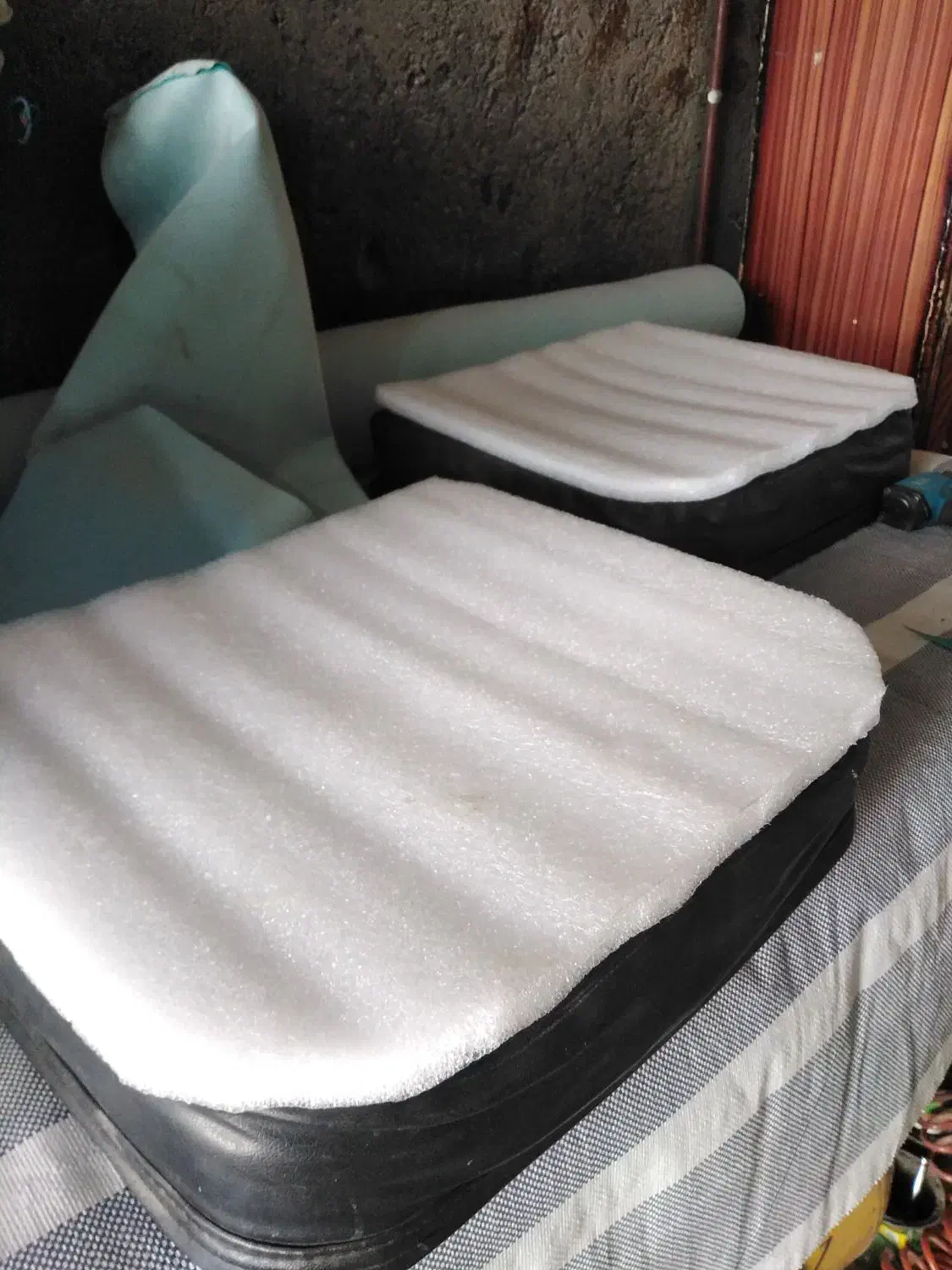 روکش چرم تعویض ابر انواع صندلی اداری|خدمات پیشه و مهارت|نیشابور, شهرک رضوی|دیوار