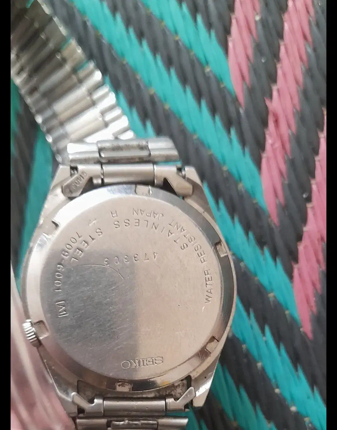 ساعت سیکو 5 اصل|ساعت|خمینی‌شهر, |دیوار