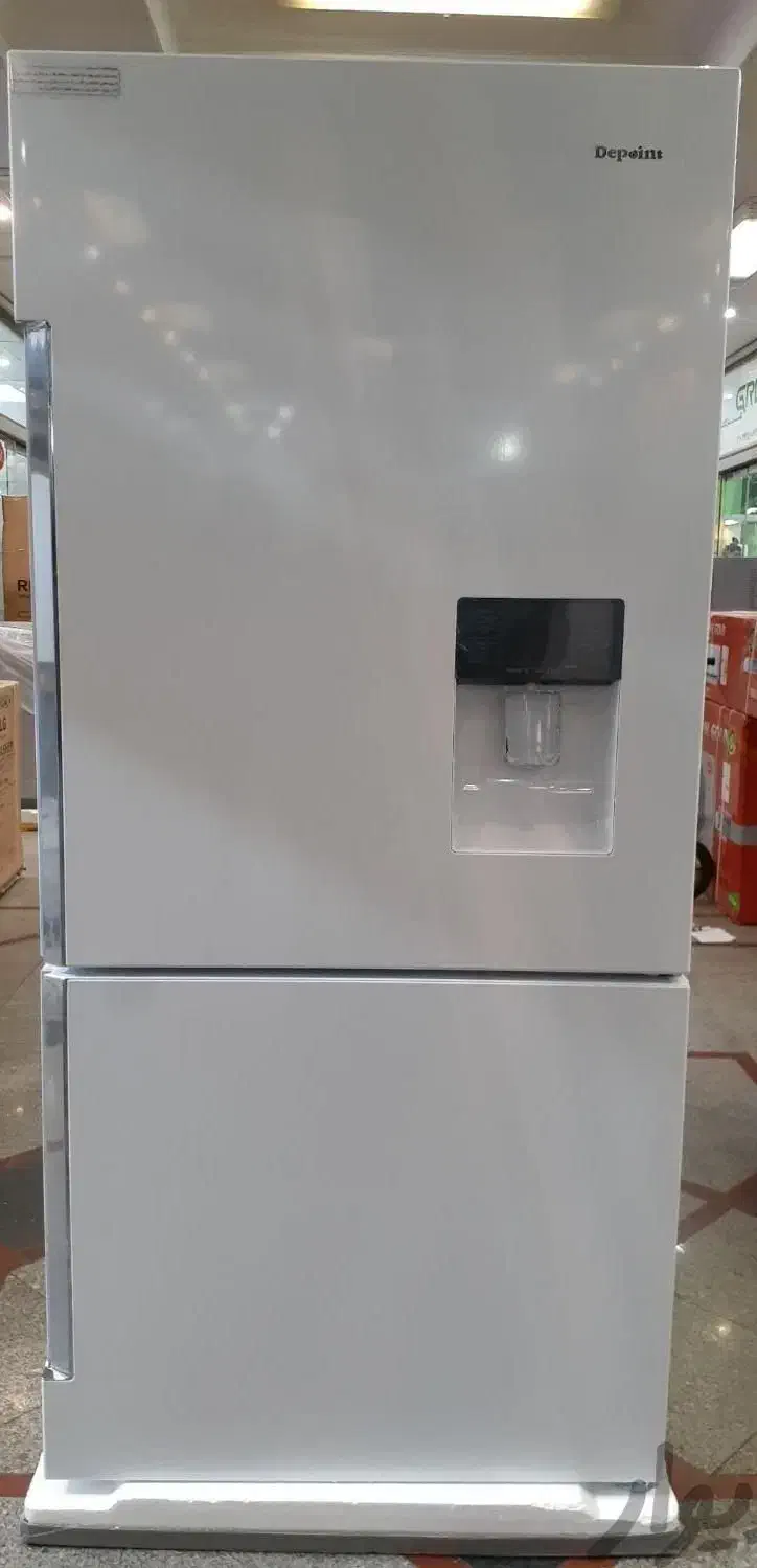 فروش یک عدد یخچال فریزر دیپوینت|یخچال و فریزر|کاشمر, |دیوار