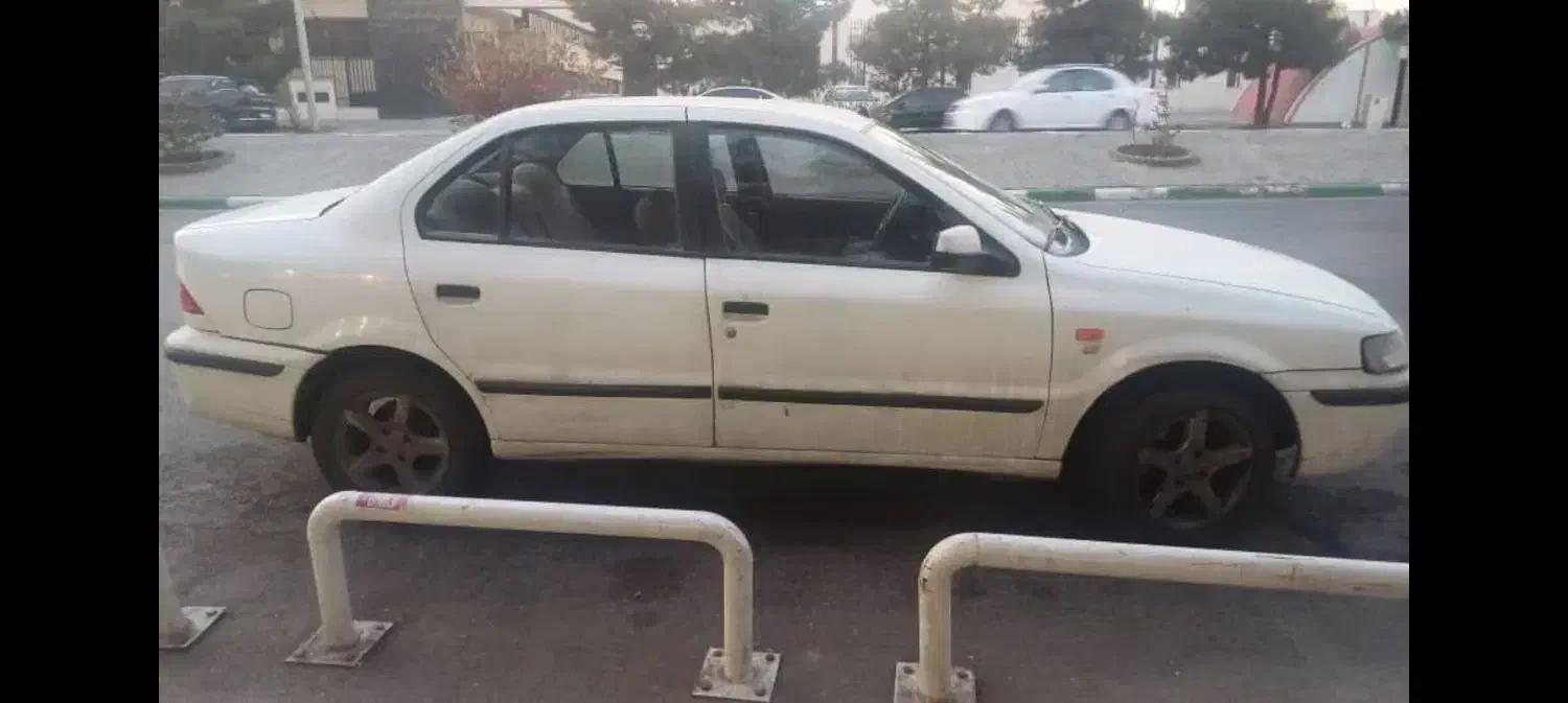 سمند مدل ۹۱ ای اف سون|خودرو سواری و وانت|مشهد, کوی المهدی|دیوار