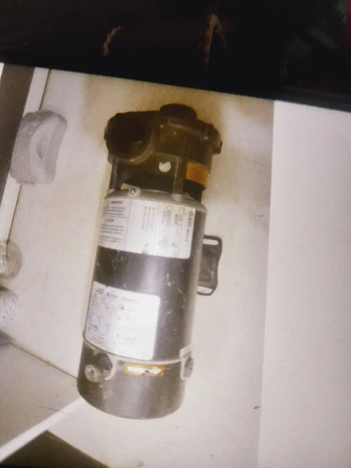 موتور پمپ آب|ماشین‌آلات صنعتی|اصفهان, محله اسلامی|دیوار