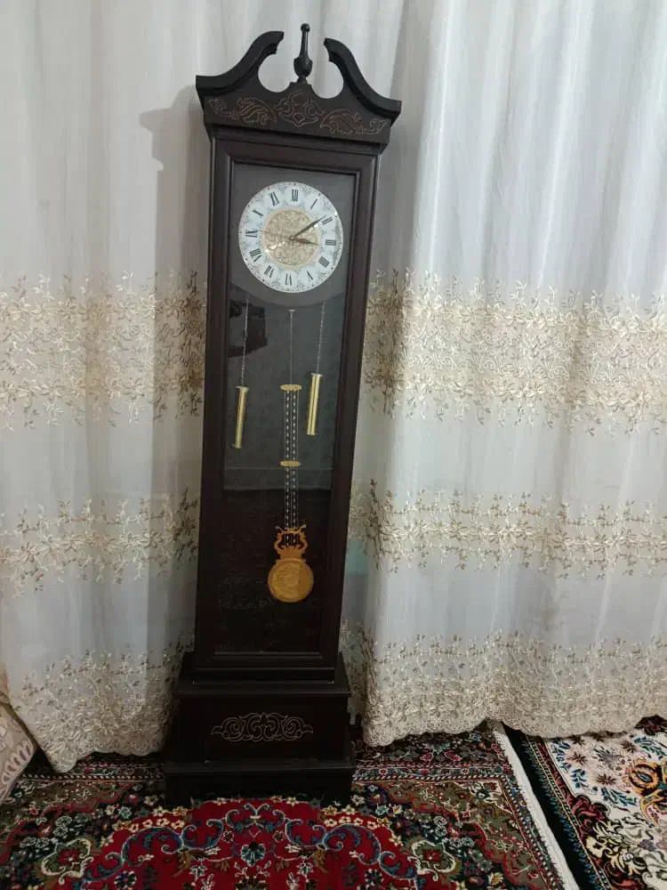 ساعت ایستاده|ساعت دیواری و تزئینی|الشتر, |دیوار