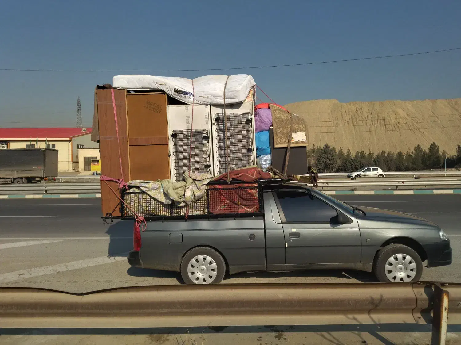 حمل باروانت تهران،پردیس،رودهن،بومهن،تخلیه بارگیری|خدمات حمل و نقل|پردیس, فاز ۴|دیوار