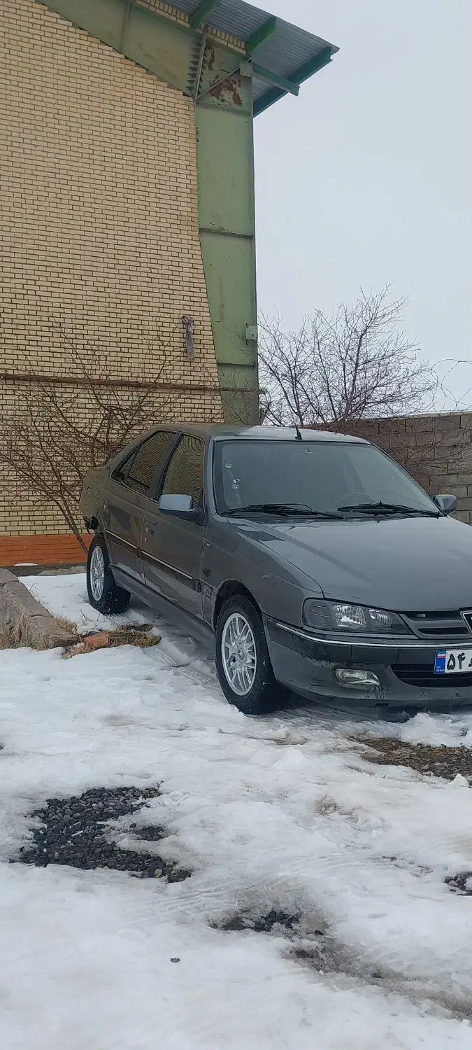 پارس ۸۷|خودرو سواری و وانت|اردبیل, |دیوار