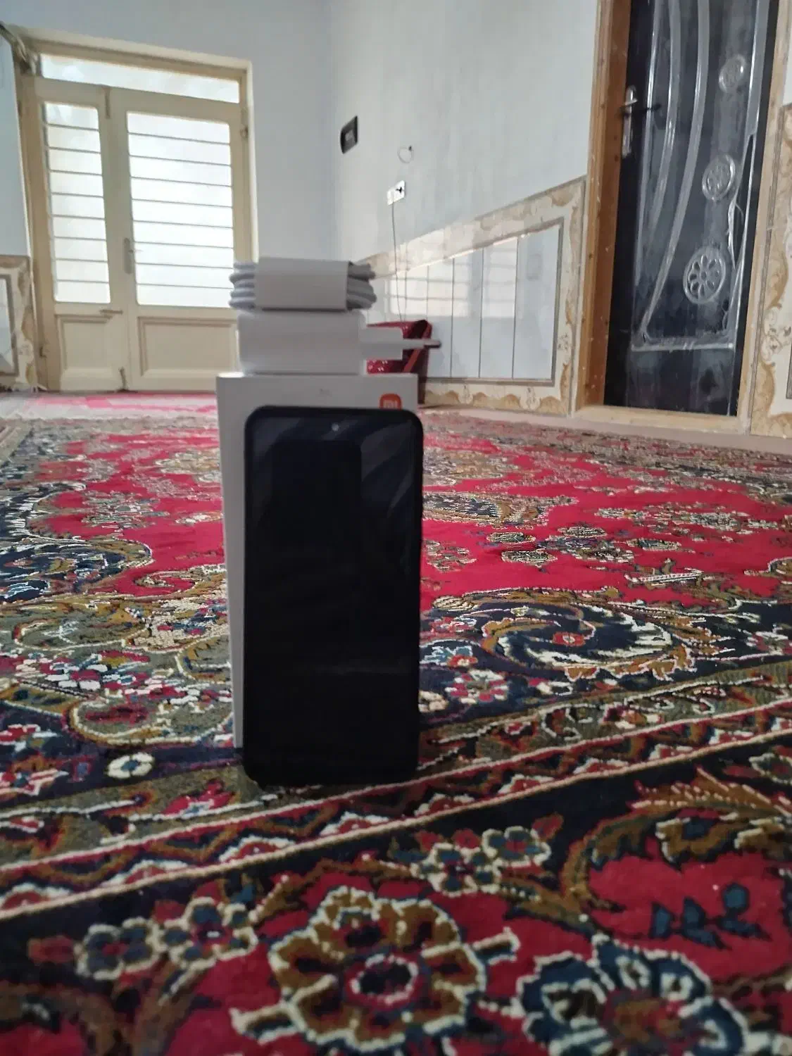 گوشی نوت 13 با گارانتی درحد خشک|موبایل|گنبد کاووس, |دیوار